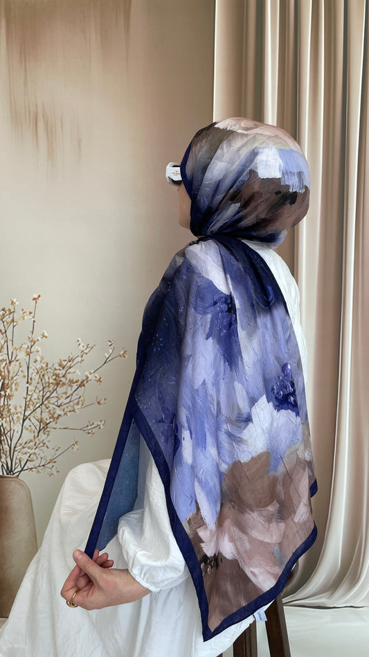 Bambu Soft Kraş Rose Lacivert