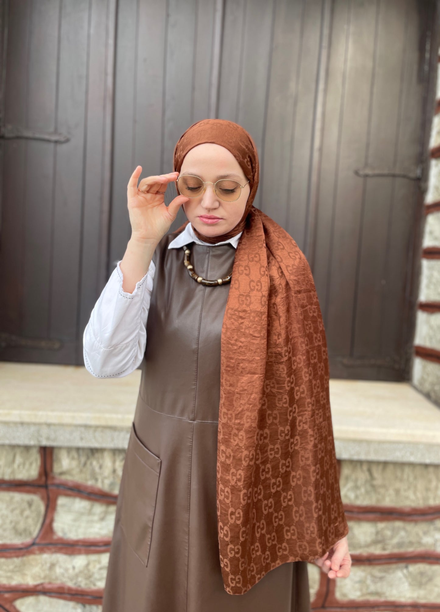 G desen AYROBİN JAKAR ŞAL KiREMİT