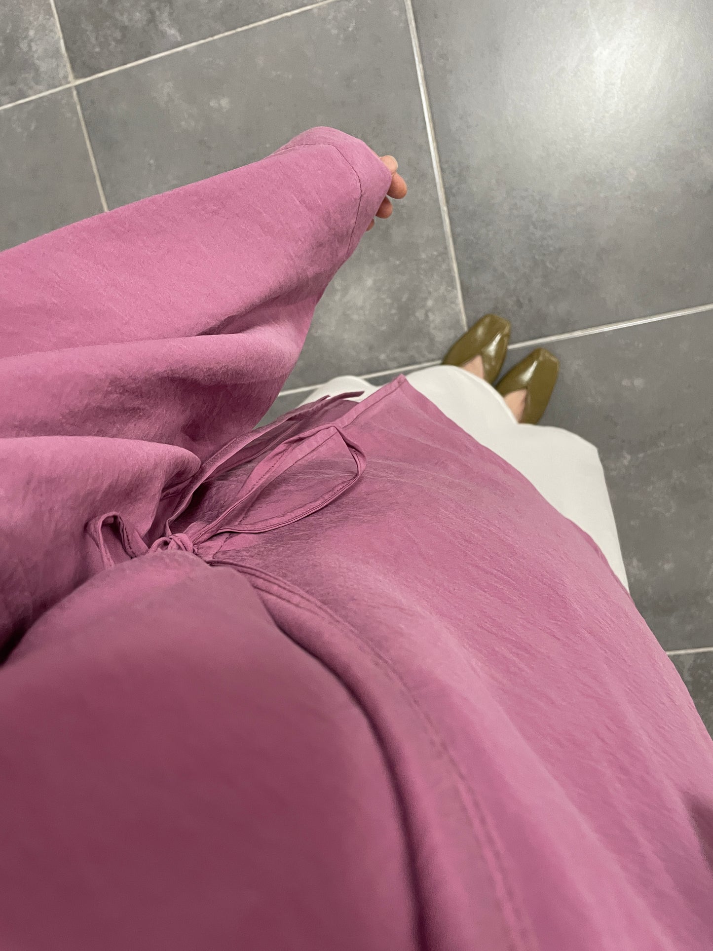 Modal Kimono Erguvan