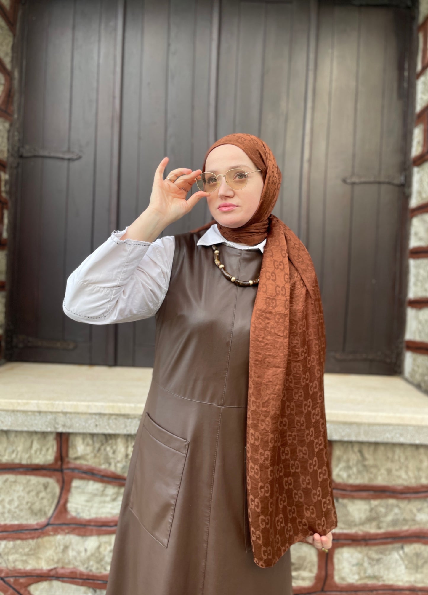 G desen AYROBİN JAKAR ŞAL KiREMİT