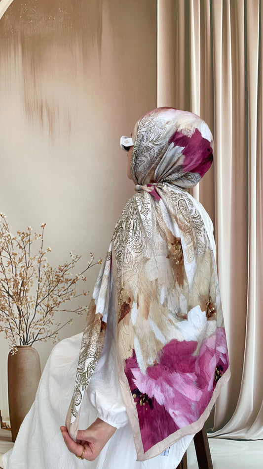 Bambu Soft Kraş Rose Bej