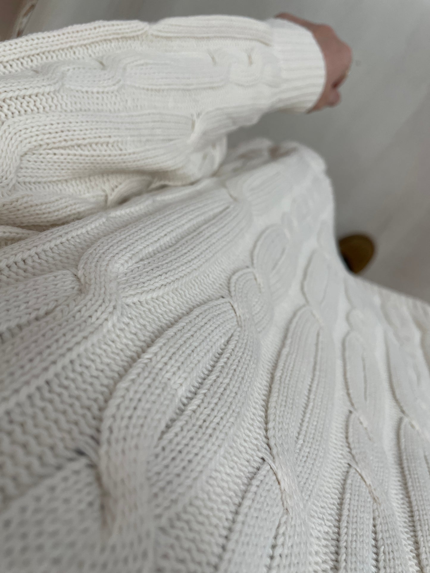 Pinterest Örgü Kazak Ekru