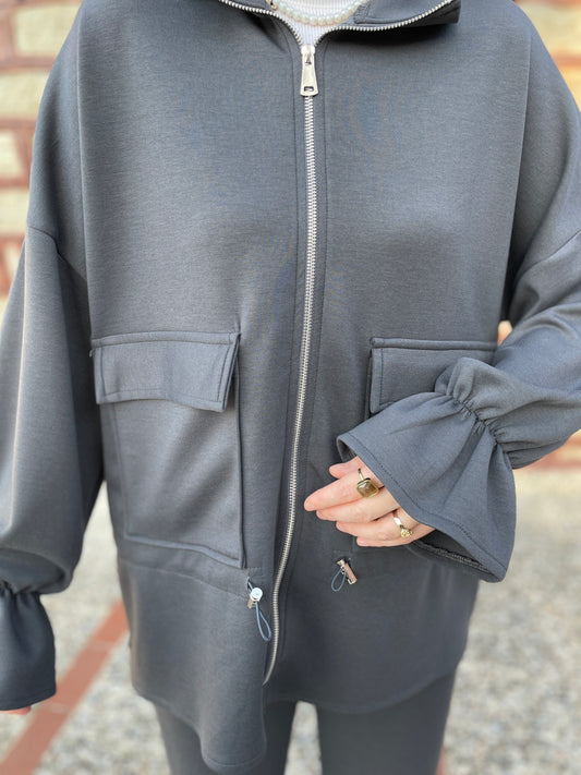 KOLLAR VOLANLI OYSHO TAKIM ANTRASİT