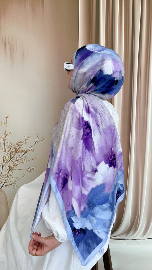 Bambu Soft Kraş Rose Bebe Mavi