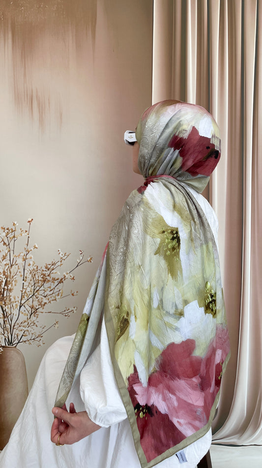 Bambu Soft Kraş Rose Çağla